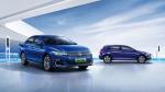 Volkswagen e-Bora 2019 года (CN)